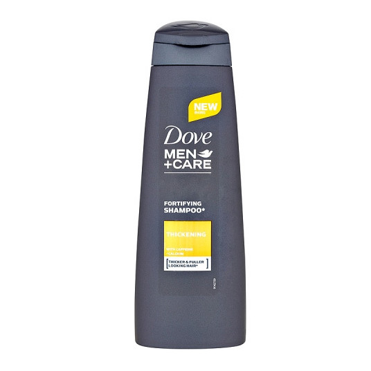 Dove - Fortifying Shampoo Men + Care Thickening (Fortifying Shampoo) 250 ml