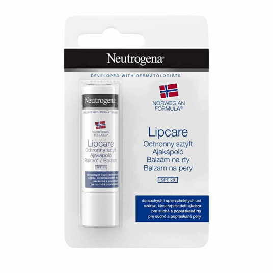 Neutrogena - Lip Balm SPF 20 Blister (Lippen) 4.8 g