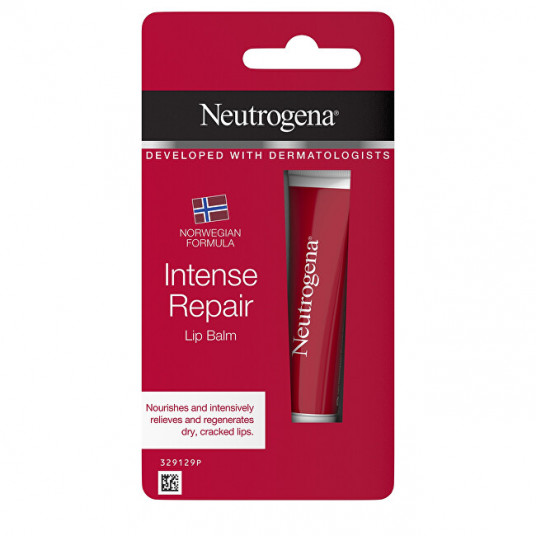 Neutrogena - Intensive regenerating lip balm (Intense Repair Lip Balm) 15 ml