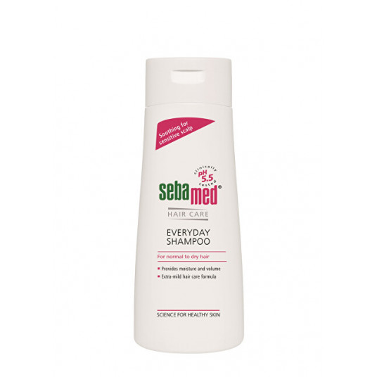 Sebamed - Gentle shampoo for everyday use Classic(Everyday Shampoo) 200 ml