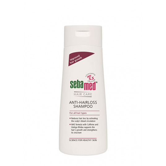 Sebamed - Shampoo against hair loss Classic(Anti-Hairloss Shampoo) 200 ml