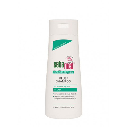 Sebamed - Soothing Shampoo with 5% urea Urea(Relief Shampoo) 200 ml