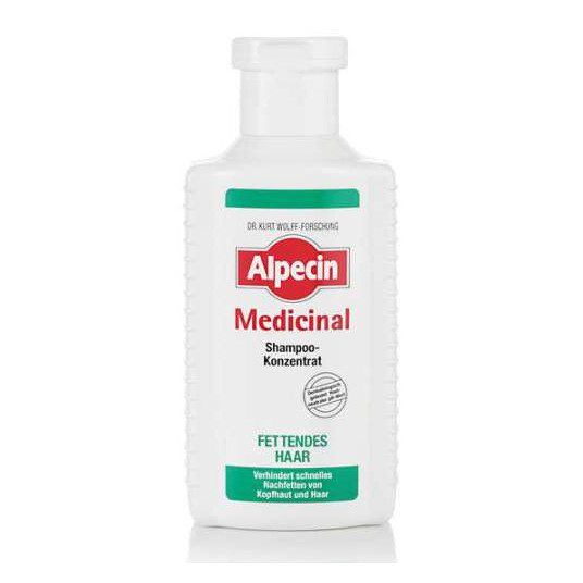  Alpecin - Shampoo for oily hair (Medicinal Shampoo Concentrate Oily Hair ) 200 ml 