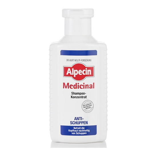  Alpecin - Dandruff shampoo (Medicinal Shampoo Concentrate Anti-Dandruff) 200 ml 