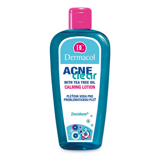  Dermacol - Acneclear Lotion (Calming Lotion) 200 ml 