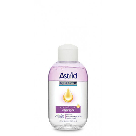 Astrid - Gentle Eyes Two-Phase Eye and Lip Remover 125 ml