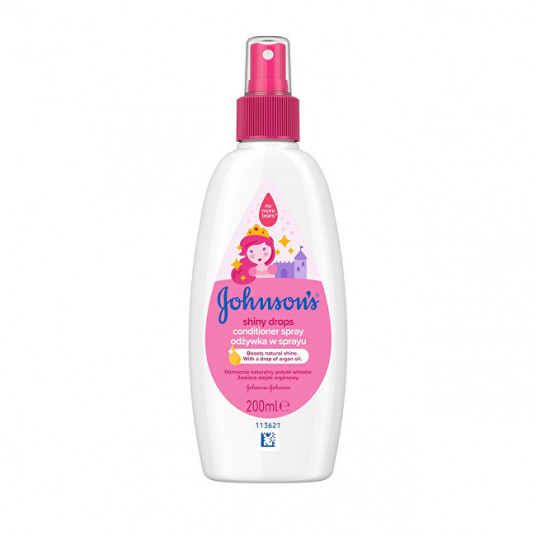  Johnson´s - Baby (Shiny Drops) 200 ml 