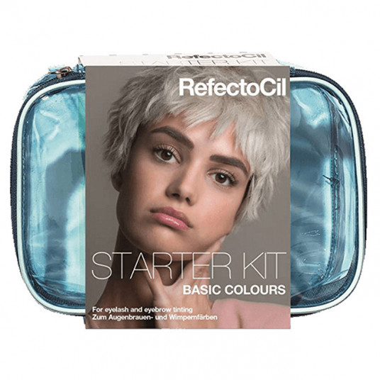 Refectocil - Starter Kit for Eye Color and Basic Colours Algae