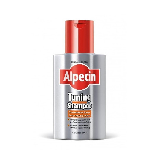  Alpecin - Black caffeine shampoo (Shampoo) 200 ml 