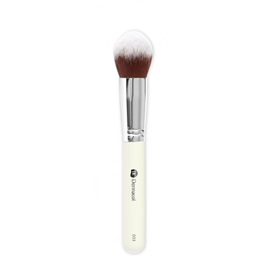  Dermacol - Cosmetic brush for powder and contour D53 