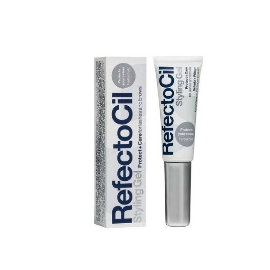  Refectocil - Intensive algae and eyebrow nutrition with vitamin E and D-panthenol ( Styling Gel) 9 ml 