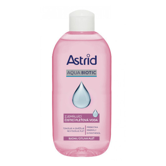 Astrid - Soothing Cleansing Lotion Aqua Biotic 200 ml