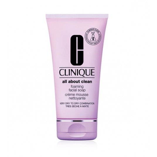  Clinique - (Foaming Sonic Facial Soap) 150 ml 