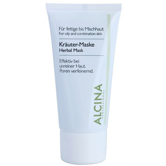  Alcina - (Herbal Mask) 50 ml 