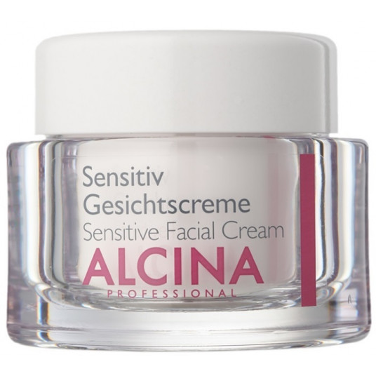  Alcina - ( Sensitiv e Facial Cream) 50 ml 