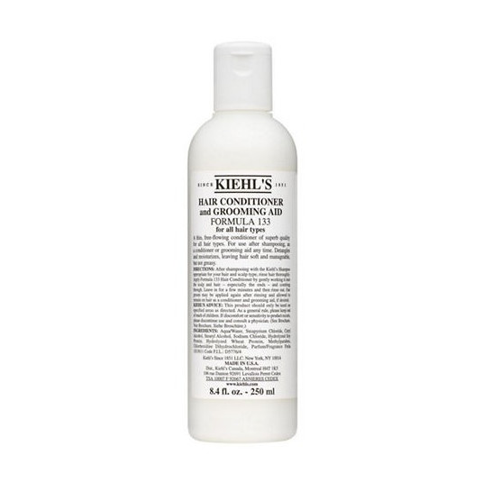 Kiehl´s - Light Conditioner for All Hair Types (Conditioner & Grooming Aid Formula 133) 500 ml