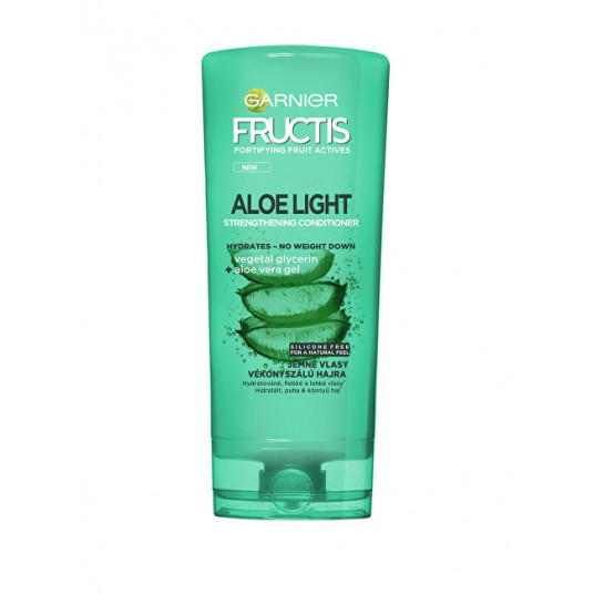 Garnier - Hair ( Strength ening Conditioner) Balm with Aloe Vera ( Strength ening Conditioner) 200 ml