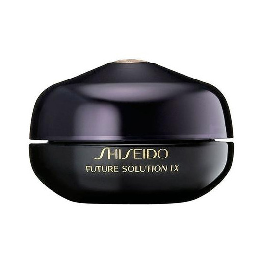  Shiseido - Regenerating Cream around the eyes and lips Future Solution LX (Eye & Lip Contour Regenerating Cream) 17 ml 