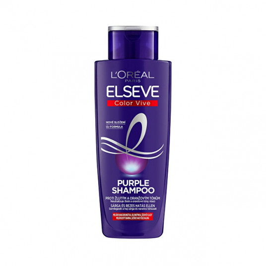 L´Oréal Paris - Elseve Color-Vive Purple (Shampoo) 200 ml