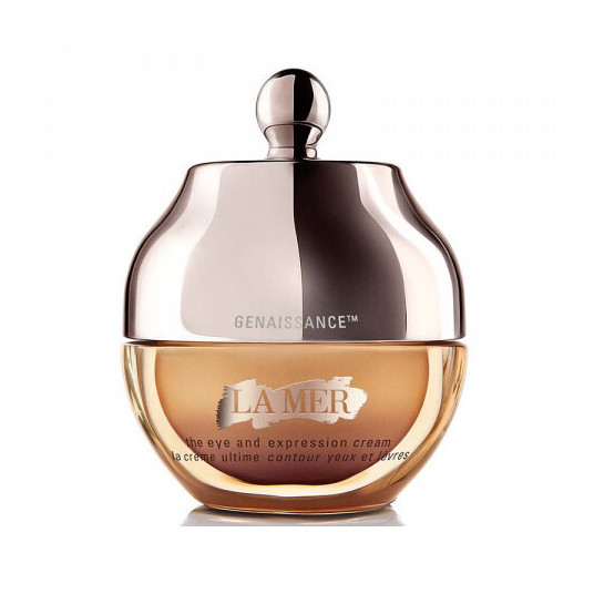  La Mer - Energizing and smoothing cream around the eyes and lips Genaissance (The Eye and Expression Cream) 15 ml 