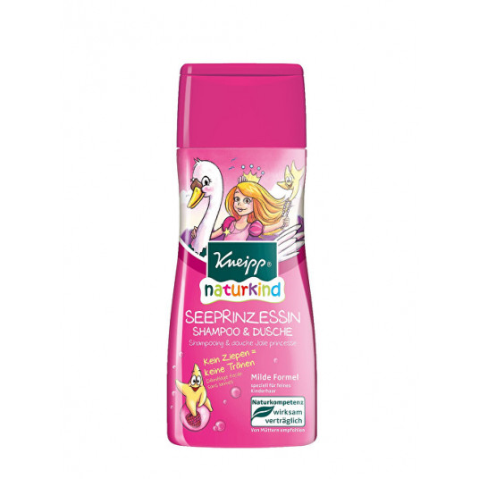Kneipp - Shampoo and Shower Gel Sea Princess 200 ml
