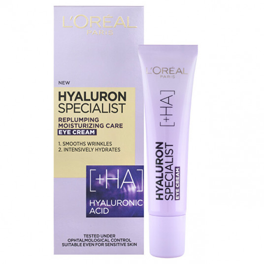  L´Oréal Paris - Hyaluron Special ist 15 ml 