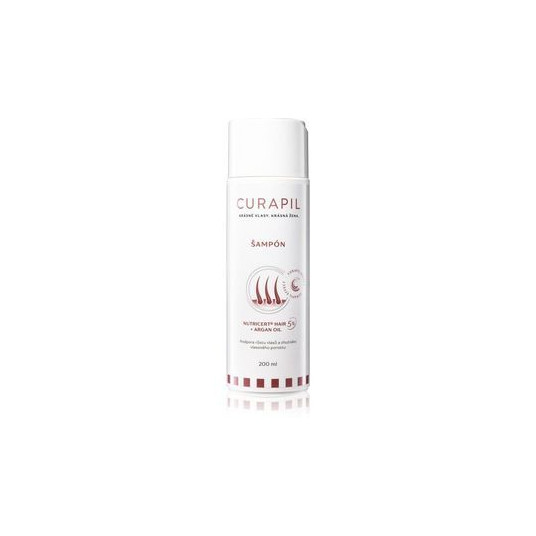 Curapil - ( Hair Care ) Activating Shampoo 200 ml