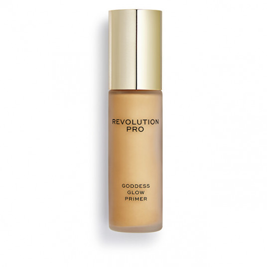 Revolution PRO - Foundation for make-up (Goddess Glow Primer Serum) 30 ml