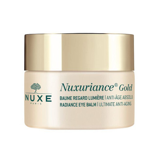  Nuxe - (Radiance Eye Balm) Nuxuriance Gold 15 ml 