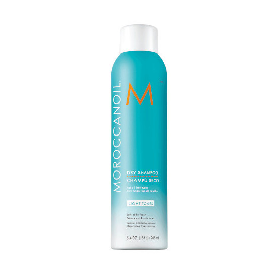 Moroccanoil - (Dry Shampoo for Light Tones) 217 ml
