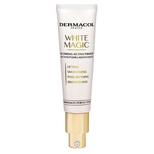 Dermacol - White Magic (Blurring Active Primer) 30 ml