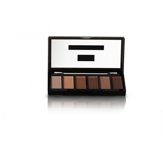 Gabriella Salvete - Nude Eyeshadow Palette 12.5 g