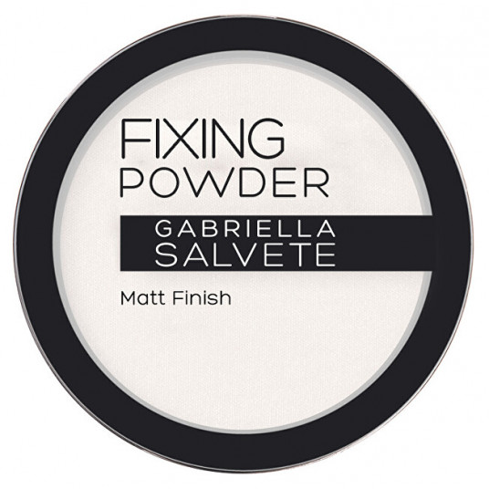  Gabriella Salvete - Fixing Powder Matt Finish 9 g 