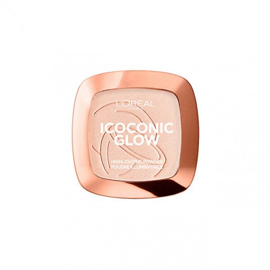 L´Oréal Paris - Icoconic Glow (Highlighting Powder) 9 g