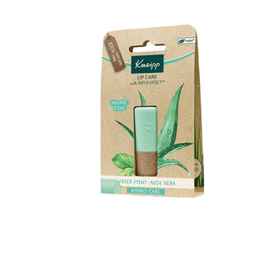 Kneipp - Aloe Vera Lip Balm 4.7 g