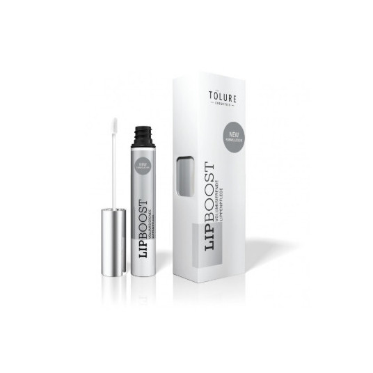 Tolure Cosmetics - Lip gloss Lipboost Clear 6 ml