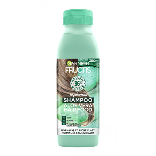Garnier - Fructis Hair Food (Aloe Vera Hydrating Shampoo) 350 ml