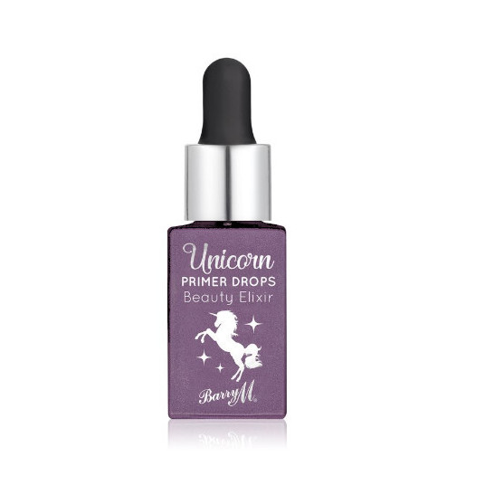  Barry M - Foundation and care base for makeup Beauty Elixir Unicorn ( Prime r Drops) 15 ml 