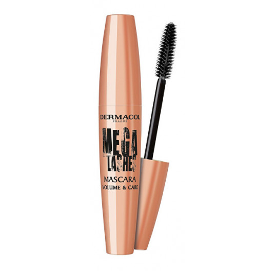 Dermacol - Mascara Mega Lashes Volume & Care (Mascara) 11.5 ml
