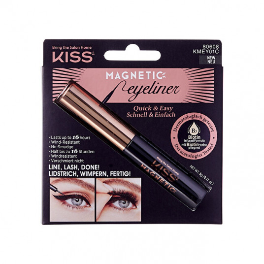 KISS - Magnetic eyeliner (Magnetic Eyeliner) 5 g