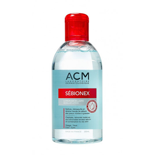  ACM - Micellar lotion for problematic skin Sébionex (Micellar Lotion) 250 ml 