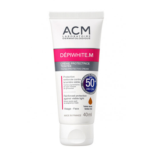  ACM - Tinted Protective Cream SPF 50+ Dépiwhite M (Tinted Protective Cream) 40 ml 