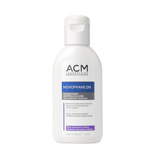  ACM - Novophane DS (Anti-Dandruff Shampoo) 125 ml 