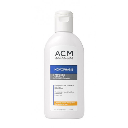  ACM - Novophane strengthening shampoo ( Energizing Shampoo) 200 ml 