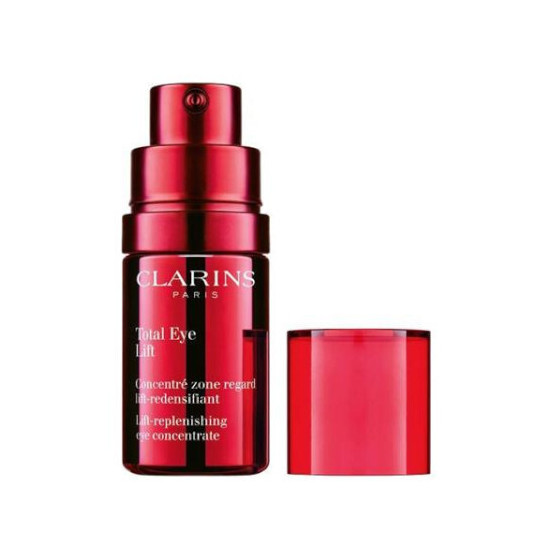  Clarins - Firming anti-wrinkle eye cream (Total Eye Lift) 15 ml 