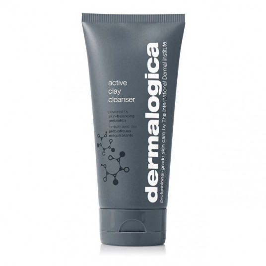 Dermalogica - Cleansing gel with prebiotics ( Active C lay Clean ser) 150 ml