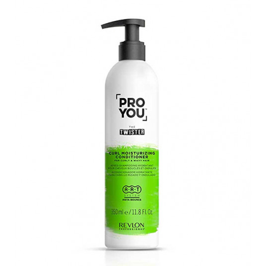  Revlon Professional - ( Curl Moisturizing Conditioner) 350 ml Pro You The Moisturizing Conditioner 