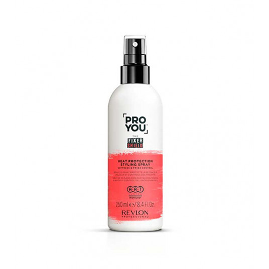  Revlon Professional - Thermal protection hair spray Pro You The Fixer Shield (Heat Protection Styling Spray) 250 ml 