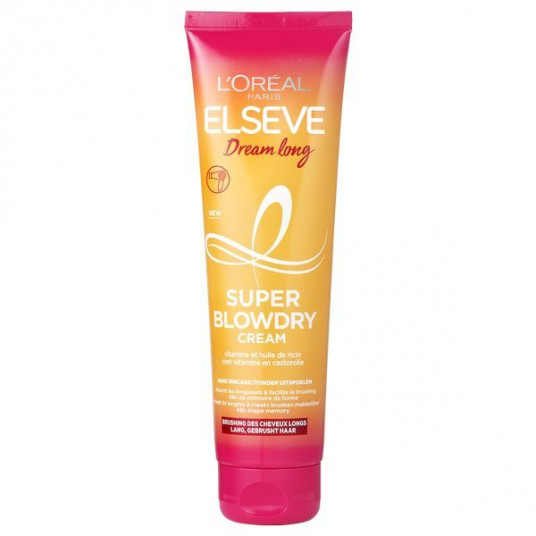 L´Oréal Paris - Styling hair cream Elseve Dream Long (Super Blowdry Cream) 150 ml