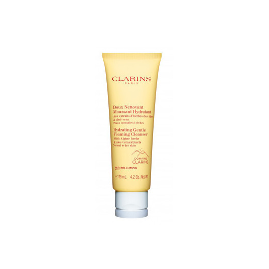  Clarins - ( Hydrating Gentle Foaming Clean ser) 125 ml 